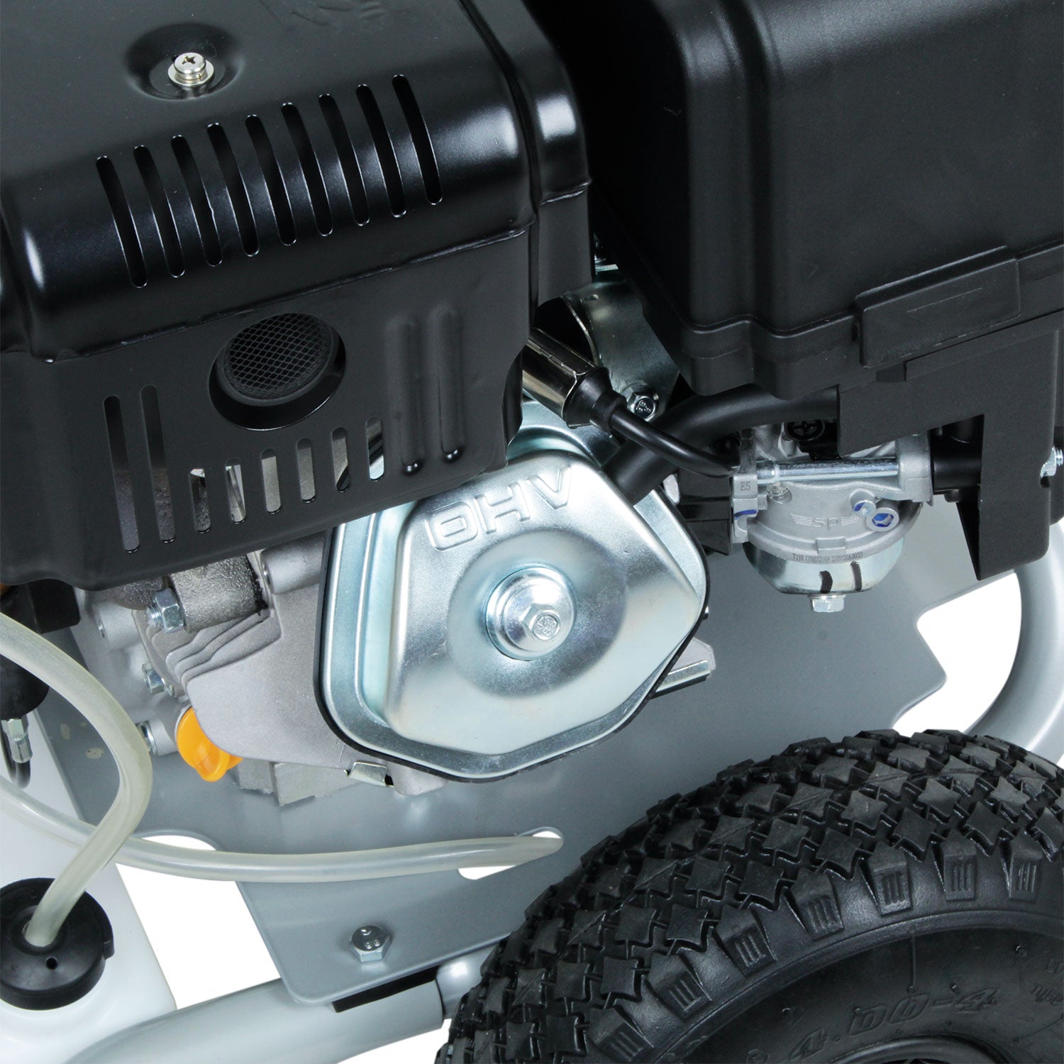 HIDROLAVADORA 280 Bar Gasolina 13Hp 1475