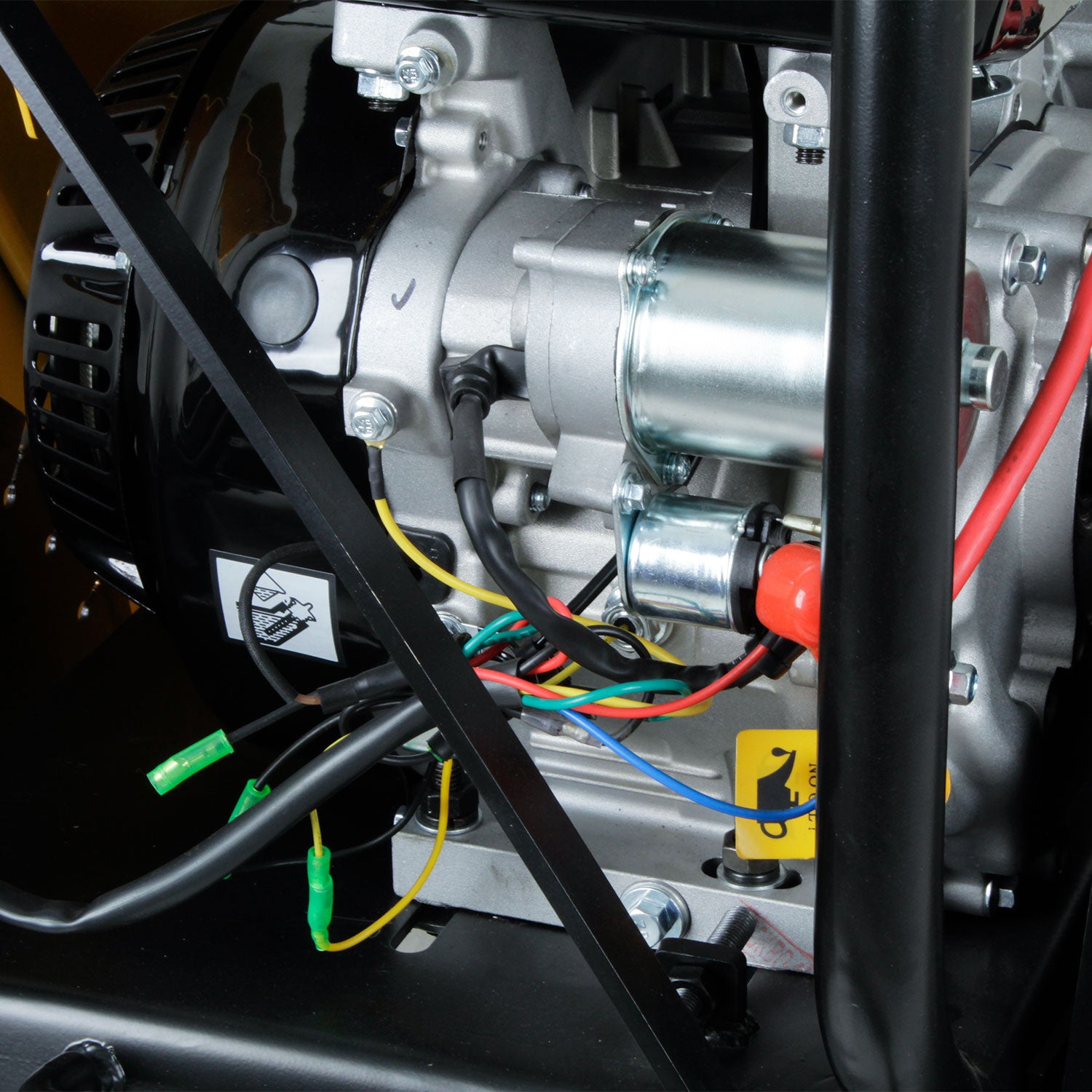 CORTADORA de CONCRETO Y ASFALTO GASOLINA 7,5 hp Q4
