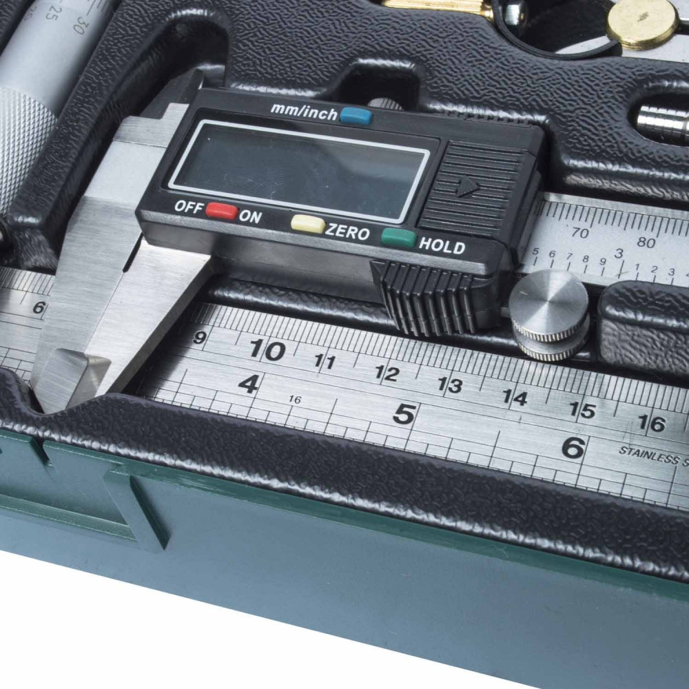 JUEGO HERRAMIENTAS PRECISION 7 piezas MTC101SP
