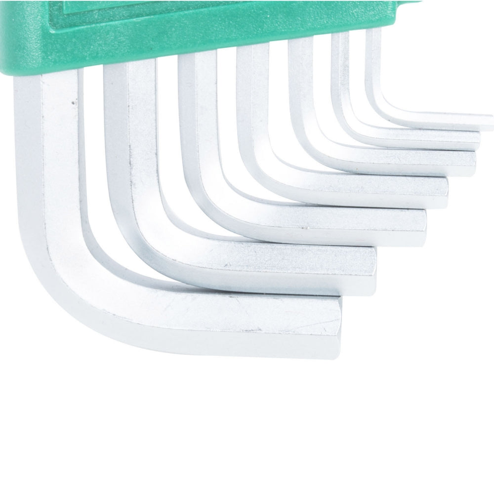 JUEGO de LLAVES HEXAGONALES PUNTA BOLA 7 pcs H06SM