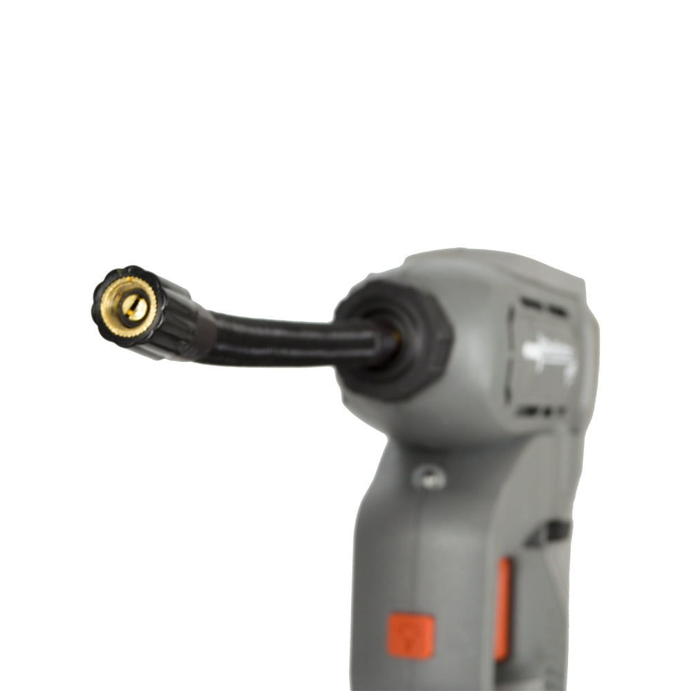INFLADOR NEUMATICOS 18V + 1 BAT 1,5AH + CARGADOR