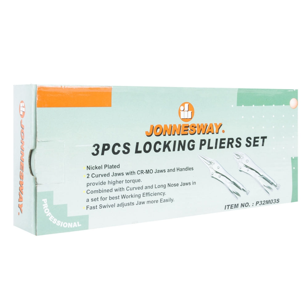 SET ALICATES CAIMAN 7?, 9?, 10? P32M03S