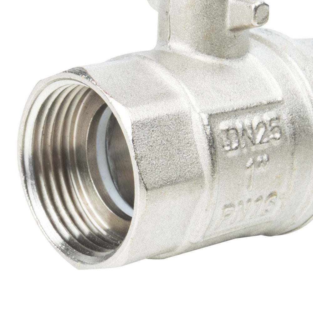 LLAVE de BOLA 3/4&#39;; HEMBRA-MACHO AH041607
