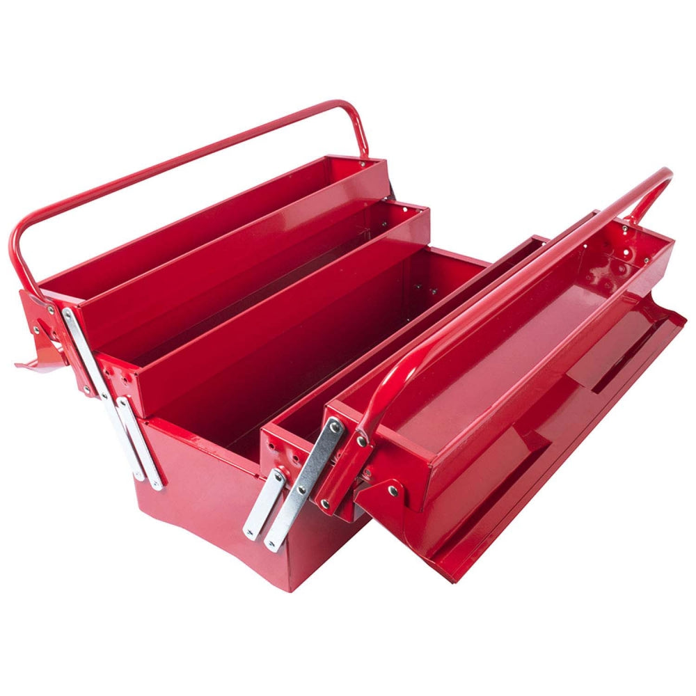 CAJA de HERRAMIENTAS ABATIBLE NTBC122