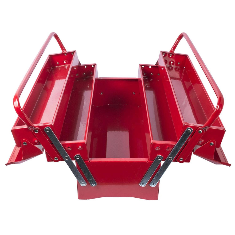 CAJA de HERRAMIENTAS ABATIBLE NTBC122
