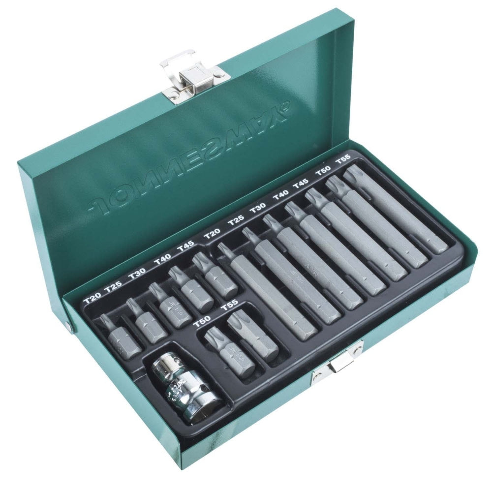 JUEGO de PUNTAS TORX 15 piezas S29H4215S