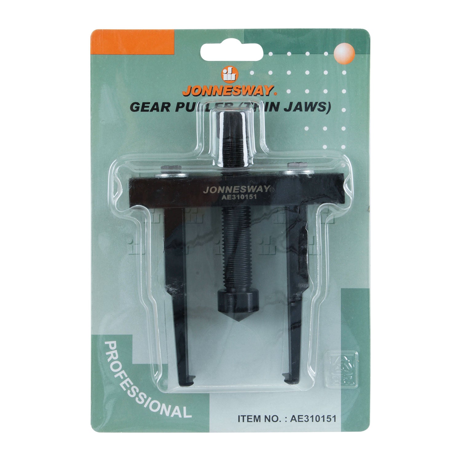 EXTRACTOR de 2 PATAS POLEAS 100mm AE310151