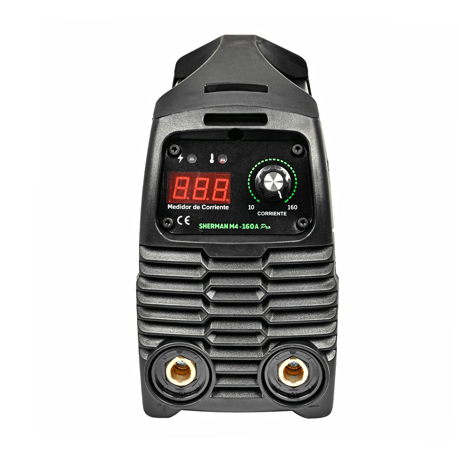 Pack Soldador Sherman M4 160 Amp + Máscara Fotosensible  + Electrodos