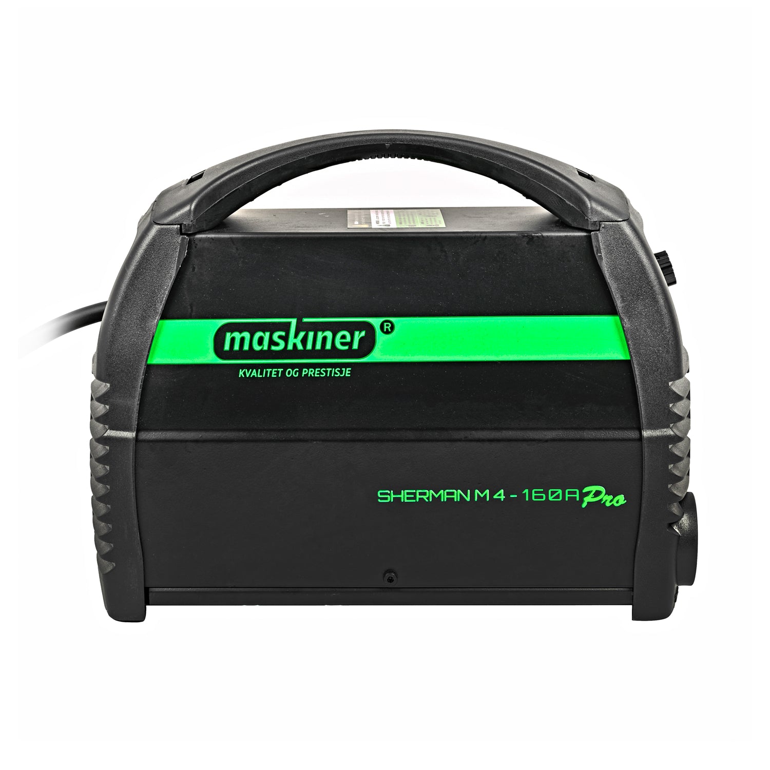 Pack Soldador Sherman M4 160 Amp + Máscara Fotosensible  + Electrodos