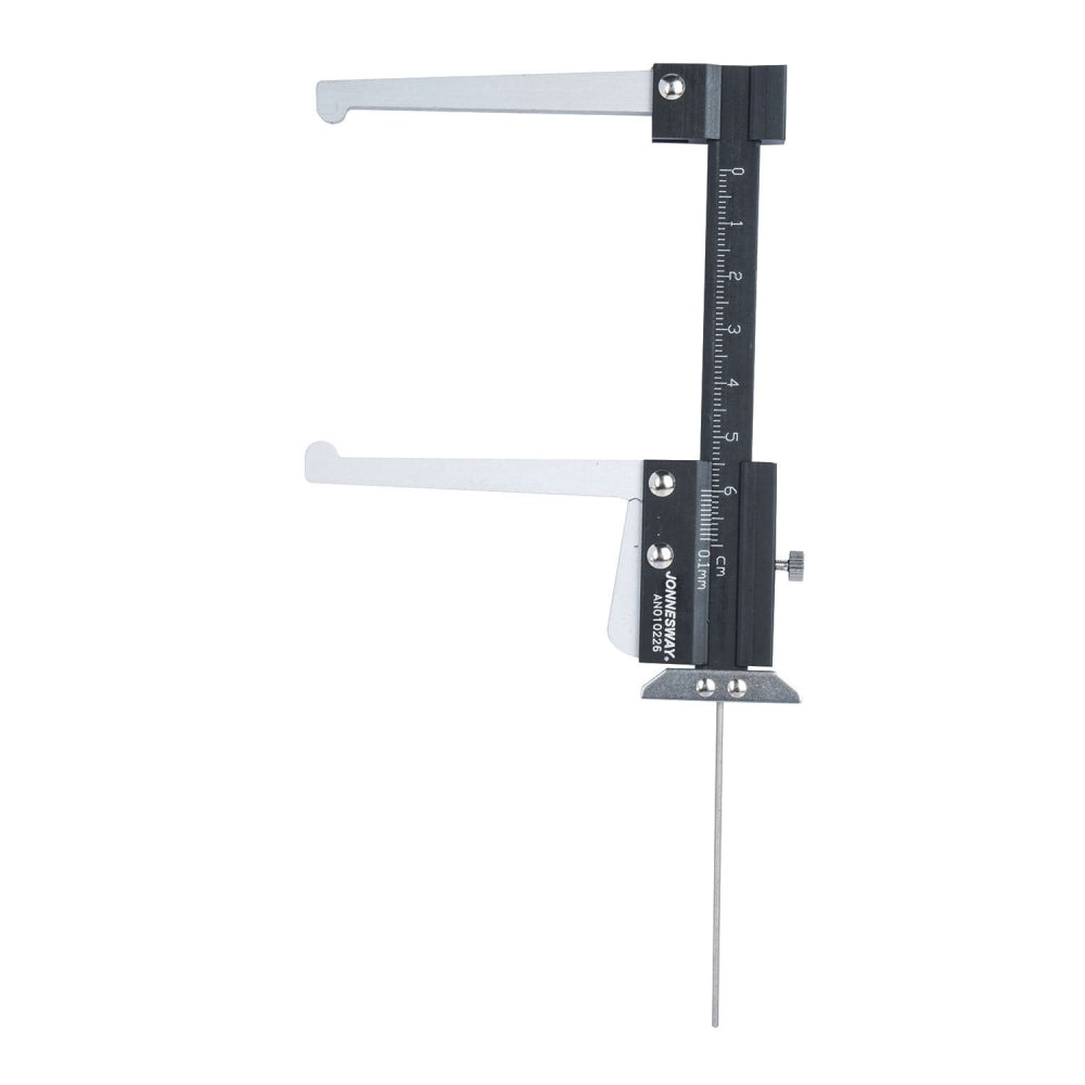 MEDIDOR ESPESOR DISCOS de FRENO AN010226