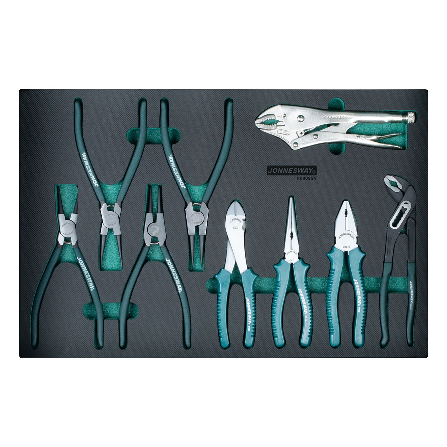 CARRO HERRAMIENTAS 141 PIEZAS C-5DW1141V