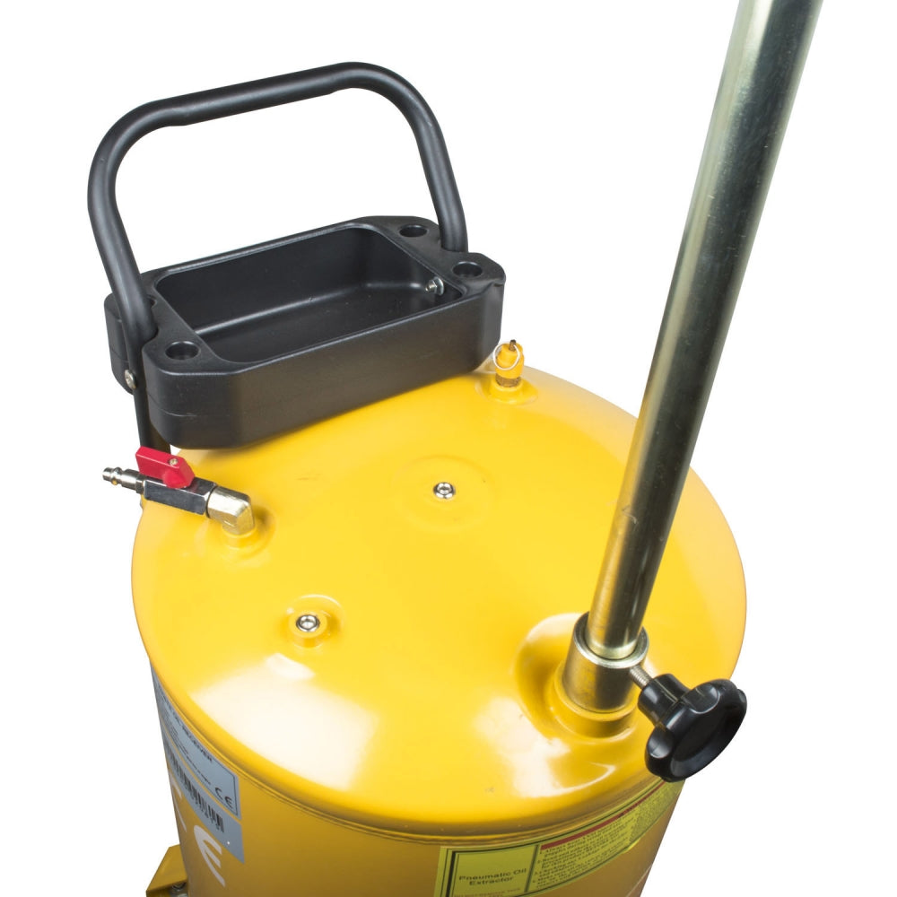 RECOGEDOR ACEITE USADO 65 Lts POHC-2081