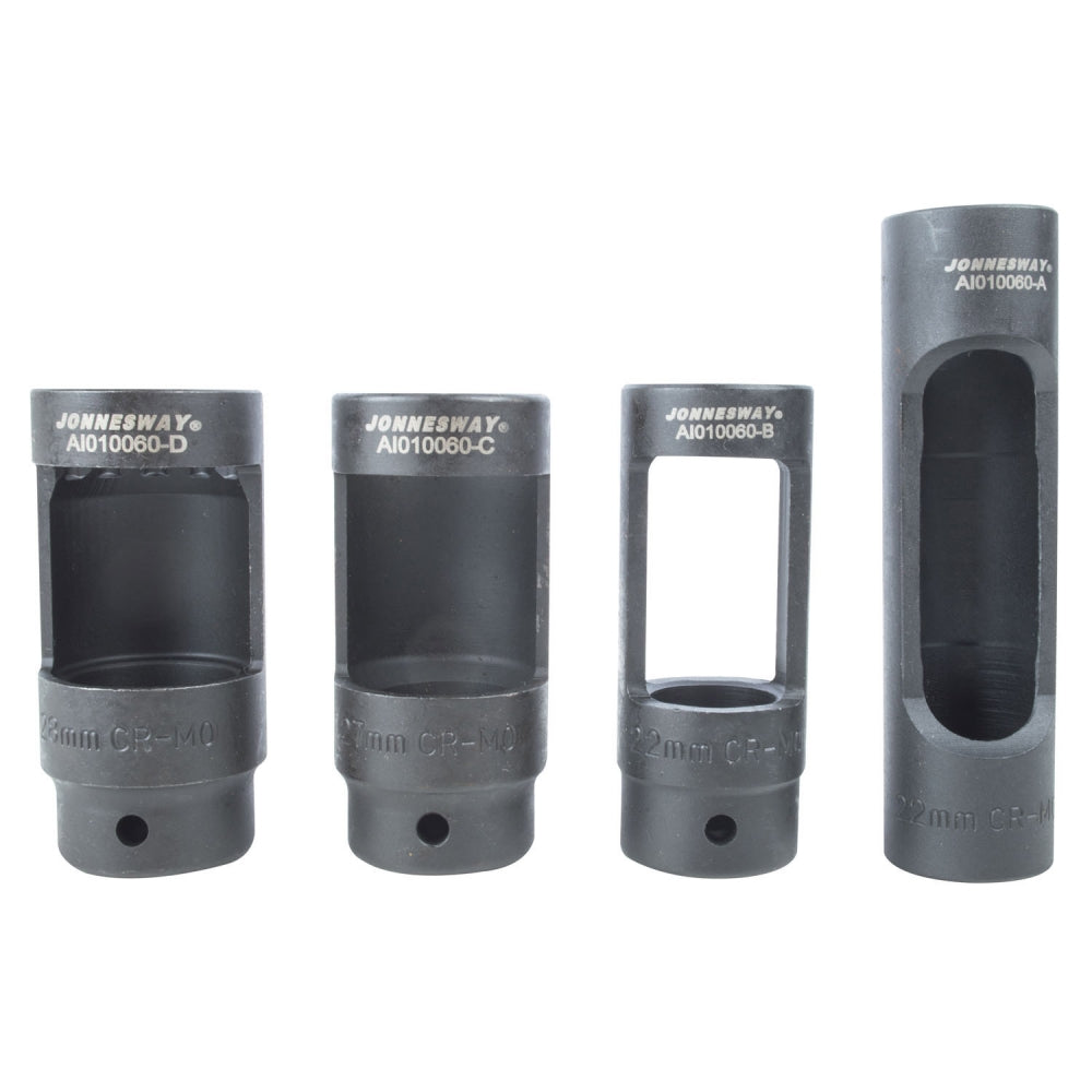 JUEGO de DADOS INYECTORES 4 piezas AI010060