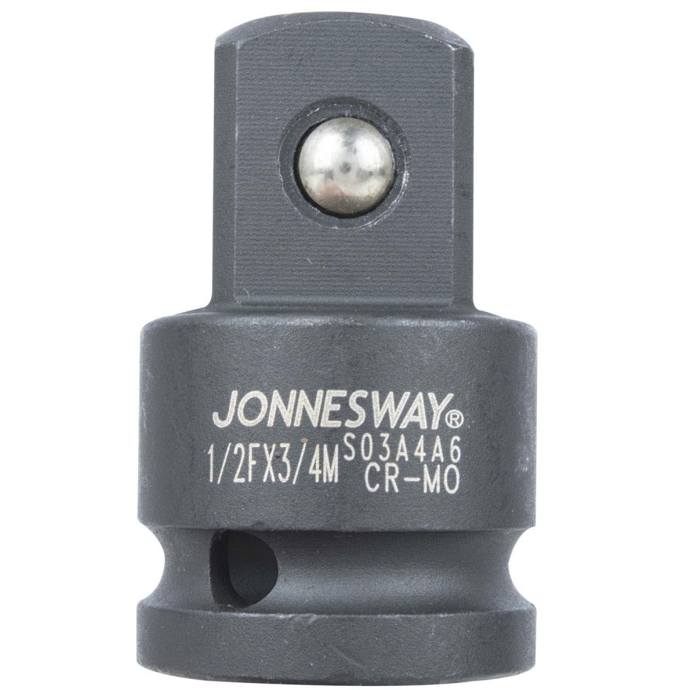 AUMENTADOR de IMPACTO de 1/2&#39;; a 3/4&#39;; S03A4A6