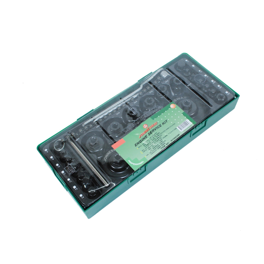 KIT SERVICIO FILTROS DE ACEITE AI10003SP