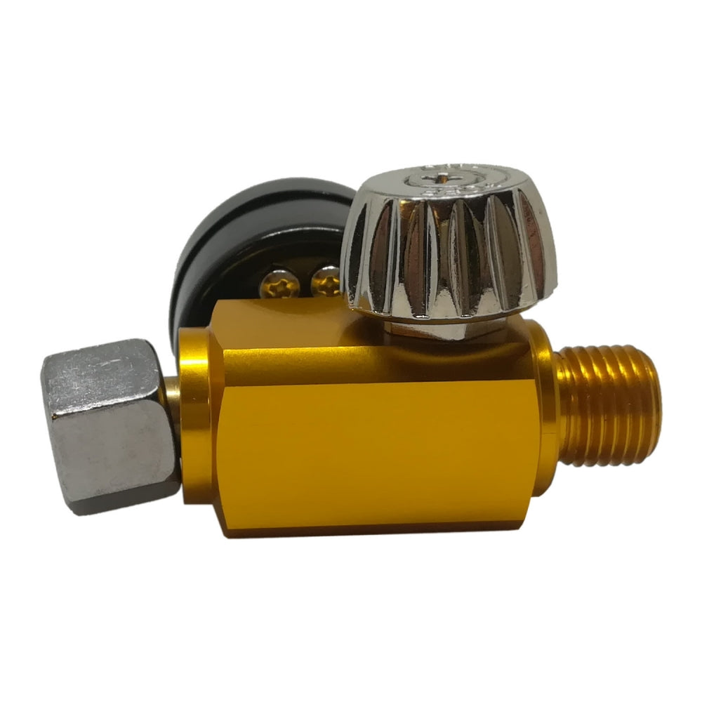 REGULADOR DE PRESION PISTOLAS PINTAR 1/4u AR807