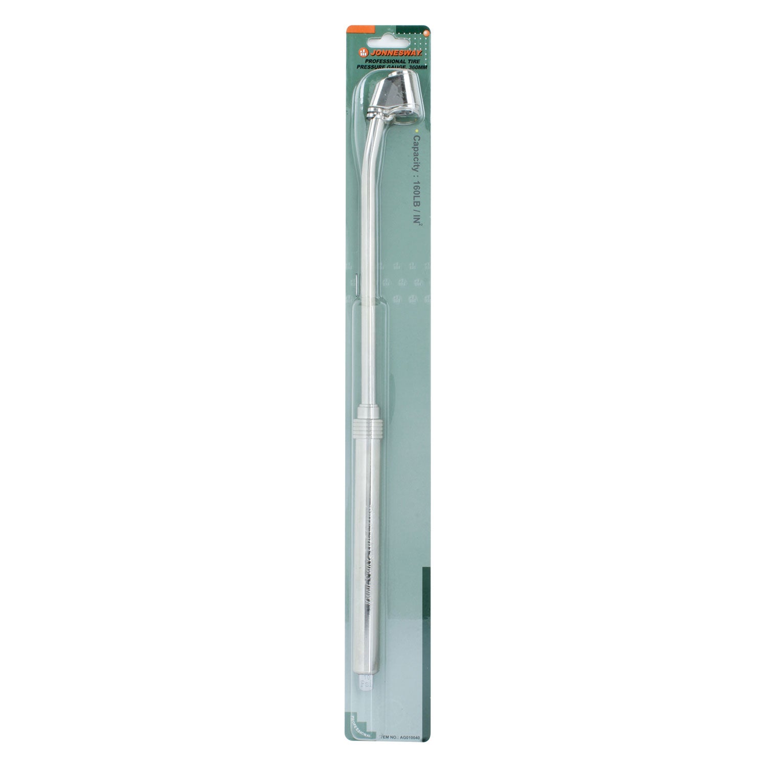MEDIDOR PRESION TIPO LAPIZ 360mm 160psi AG010040