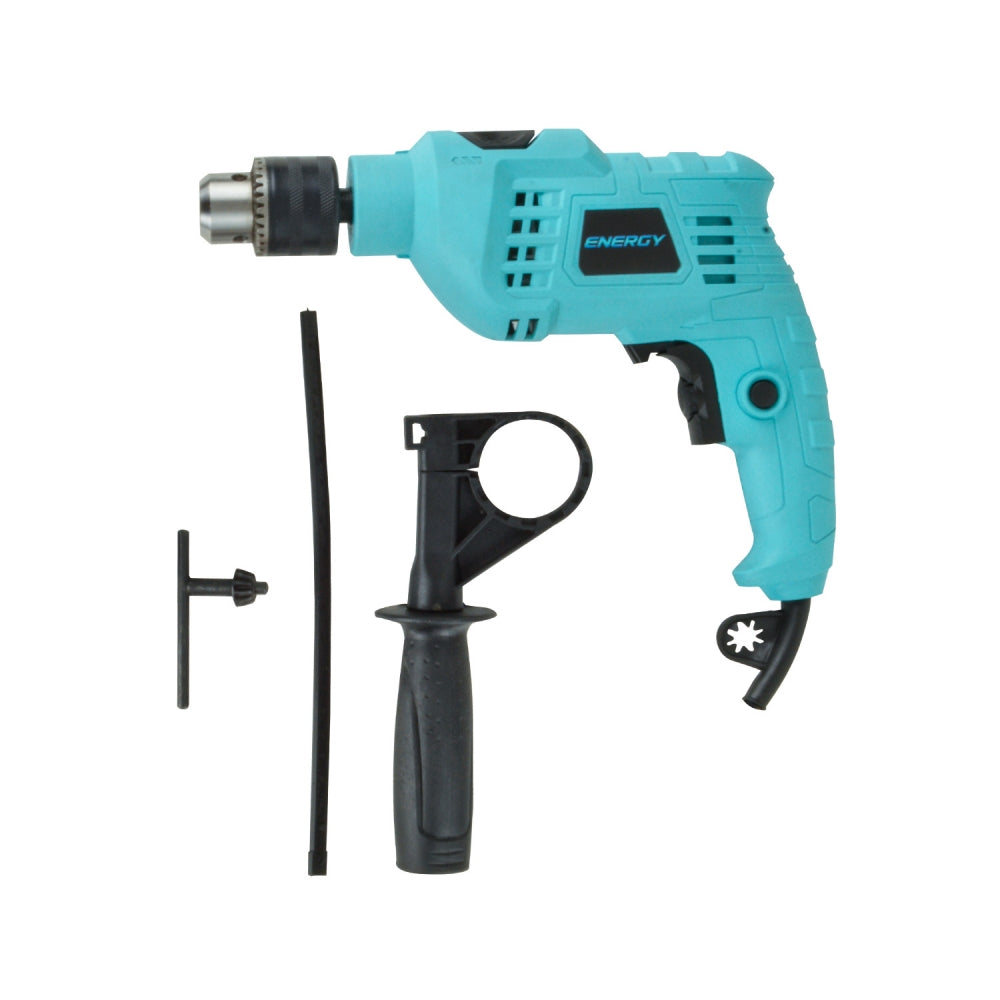 Taladro Percutor 13 MM 550 W ID13/2/220 ENERGY
