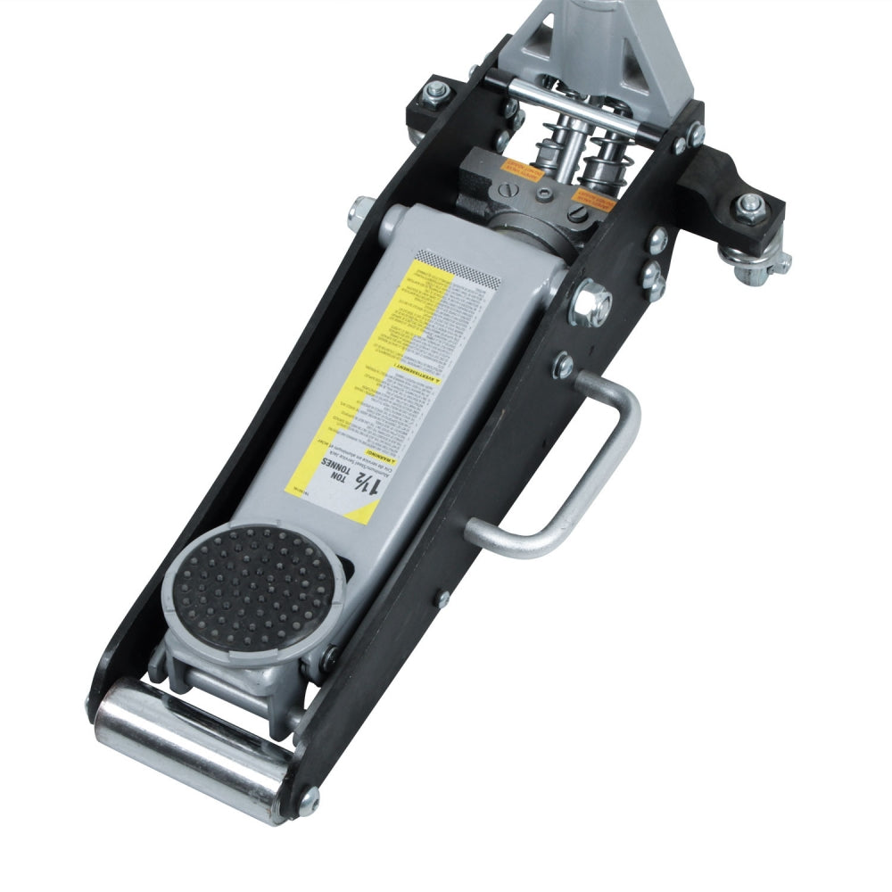 GATA CAIMAN ALUMINIO de 1,5 Toneladas T815015L