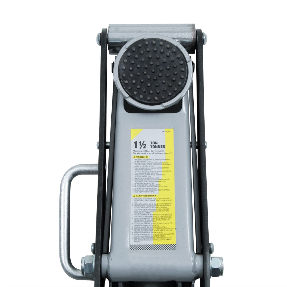 GATA CAIMAN ALUMINIO de 1,5 Toneladas T815015L