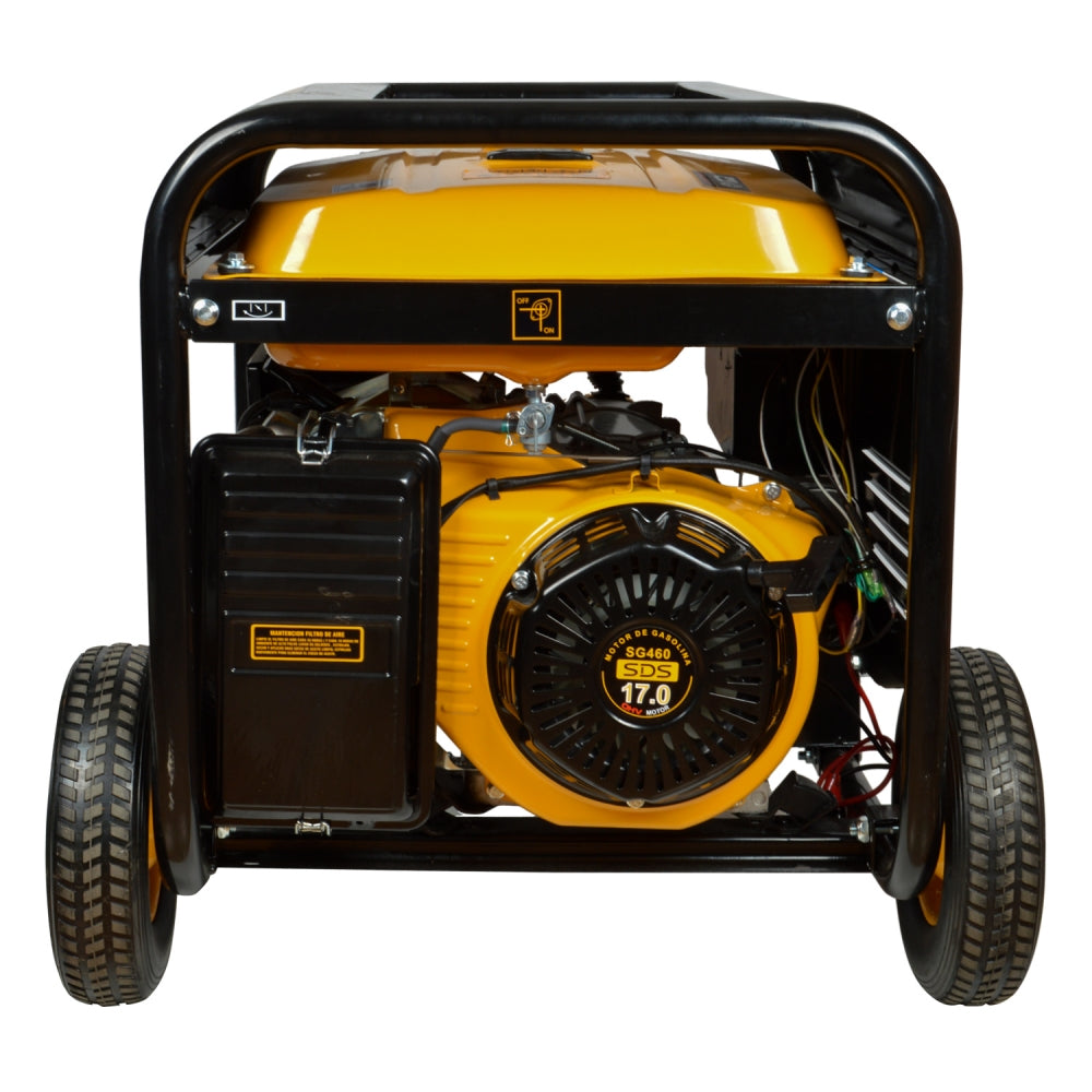 Generador Bencinero 8 KW SGG9500EH SDS POWER