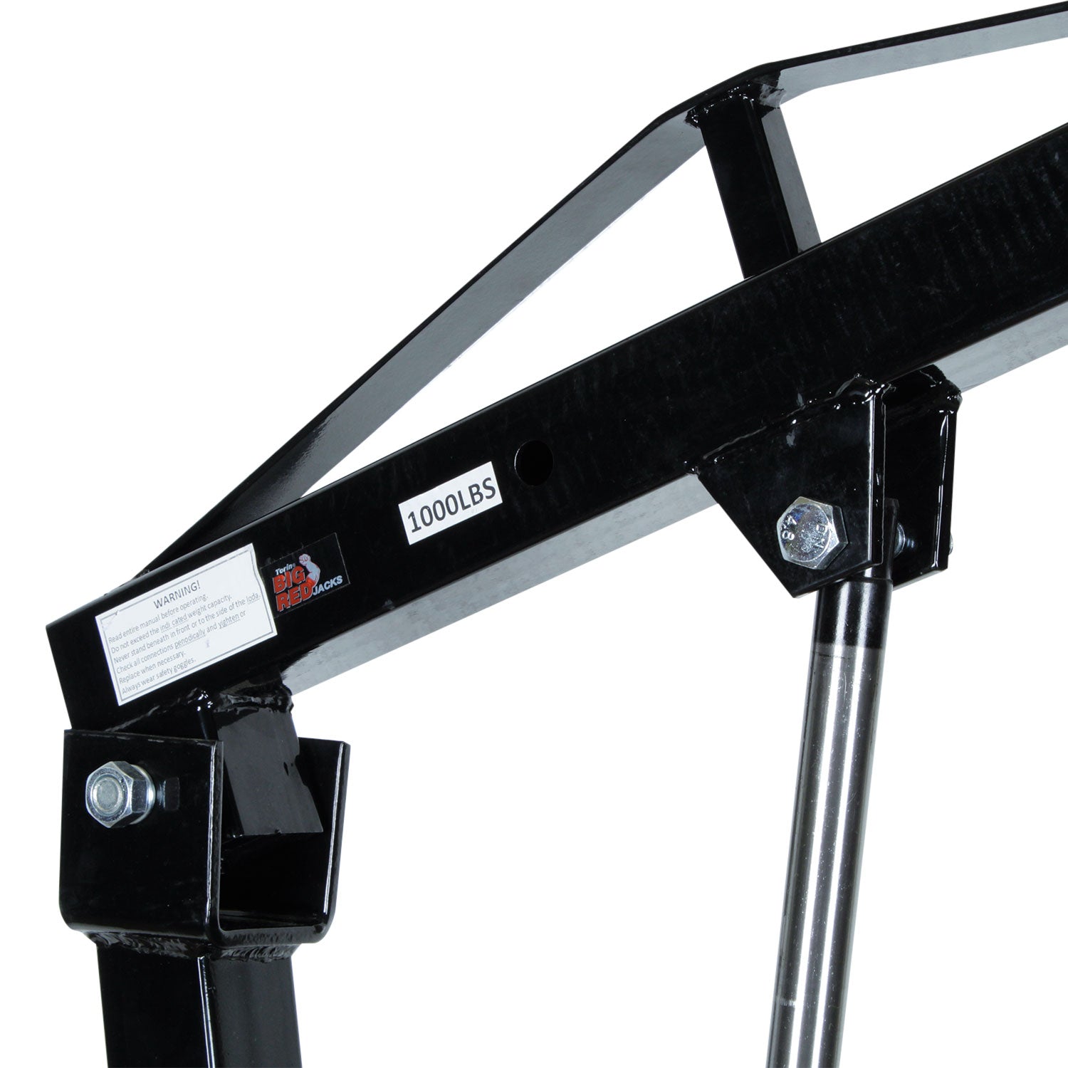 TECLE GRUA PLUMA PARA PICK UP 500 kg TRF306