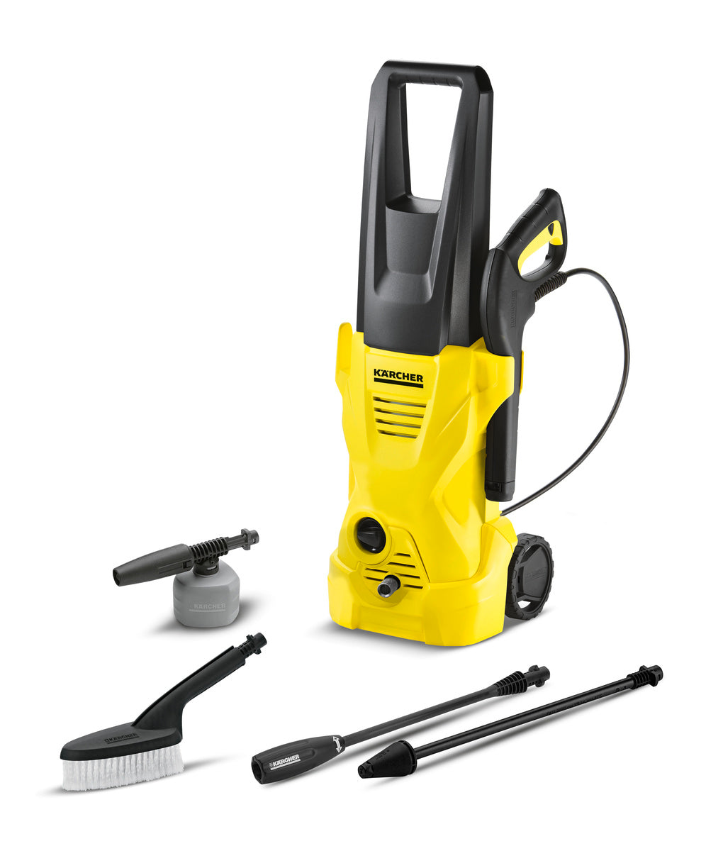Hidrolavadora K2 Car Kit KÄRCHER