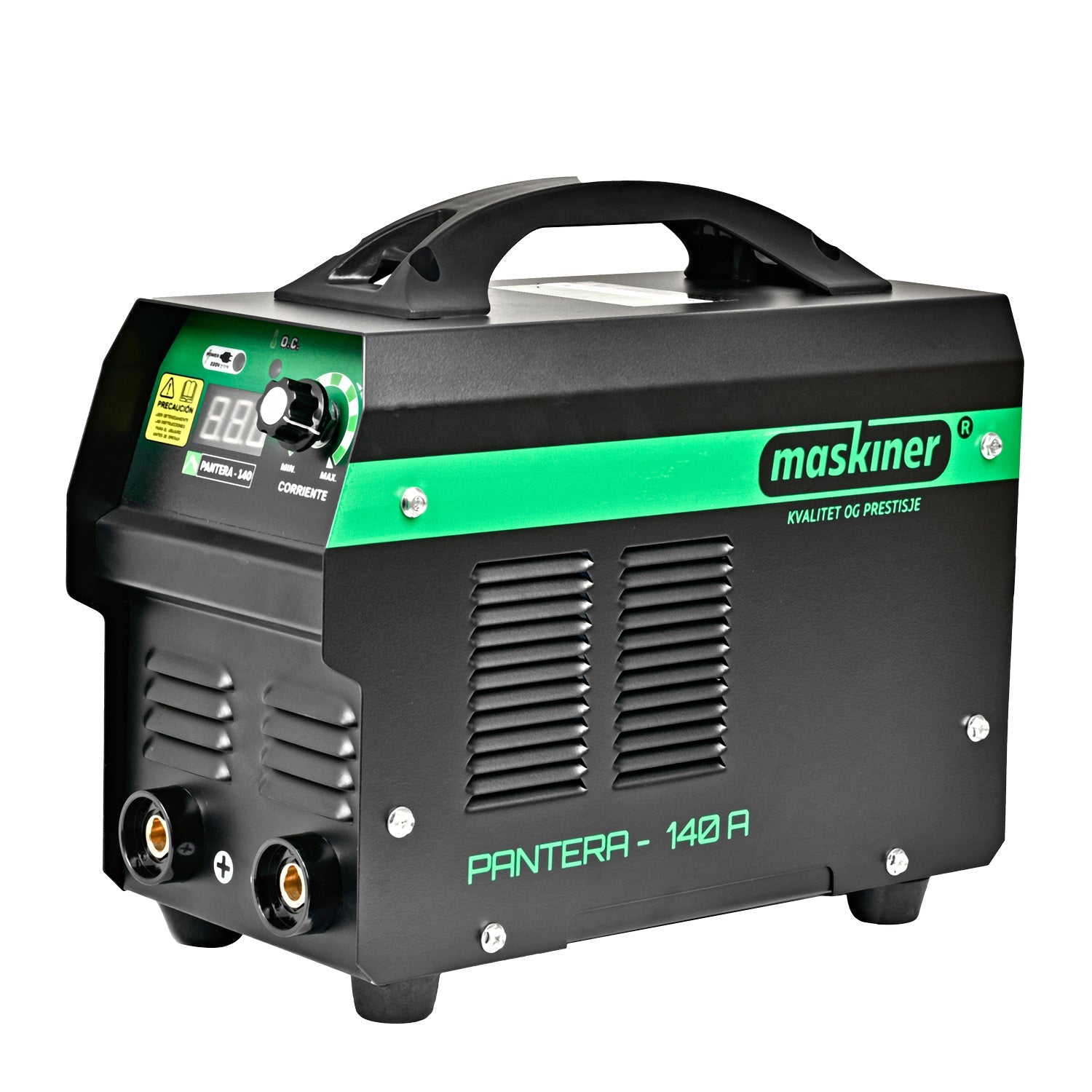 OPENBOX Soldadora 140 Amp Pantera Maskiner