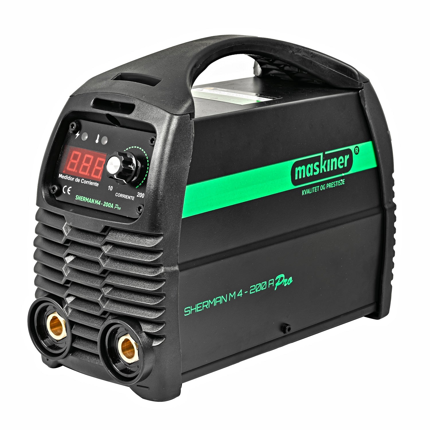 Soldadora Maskiner 200 Amp Sherman