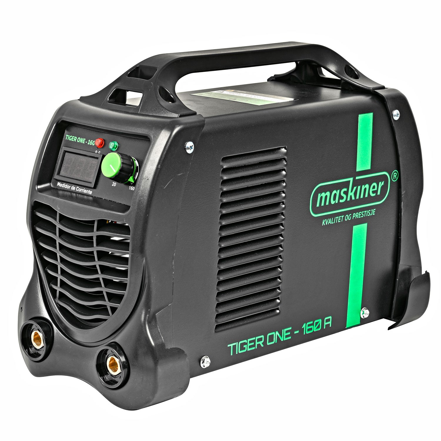 Soldadora 160A IGBT Inverter - Tiger One