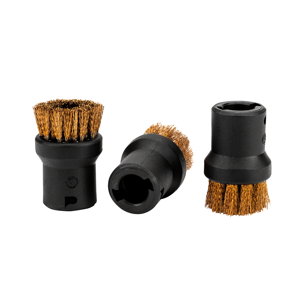 Kit de Cepillos Redondos SC1/SC2/SC4/SC5 Cerdas de Latón