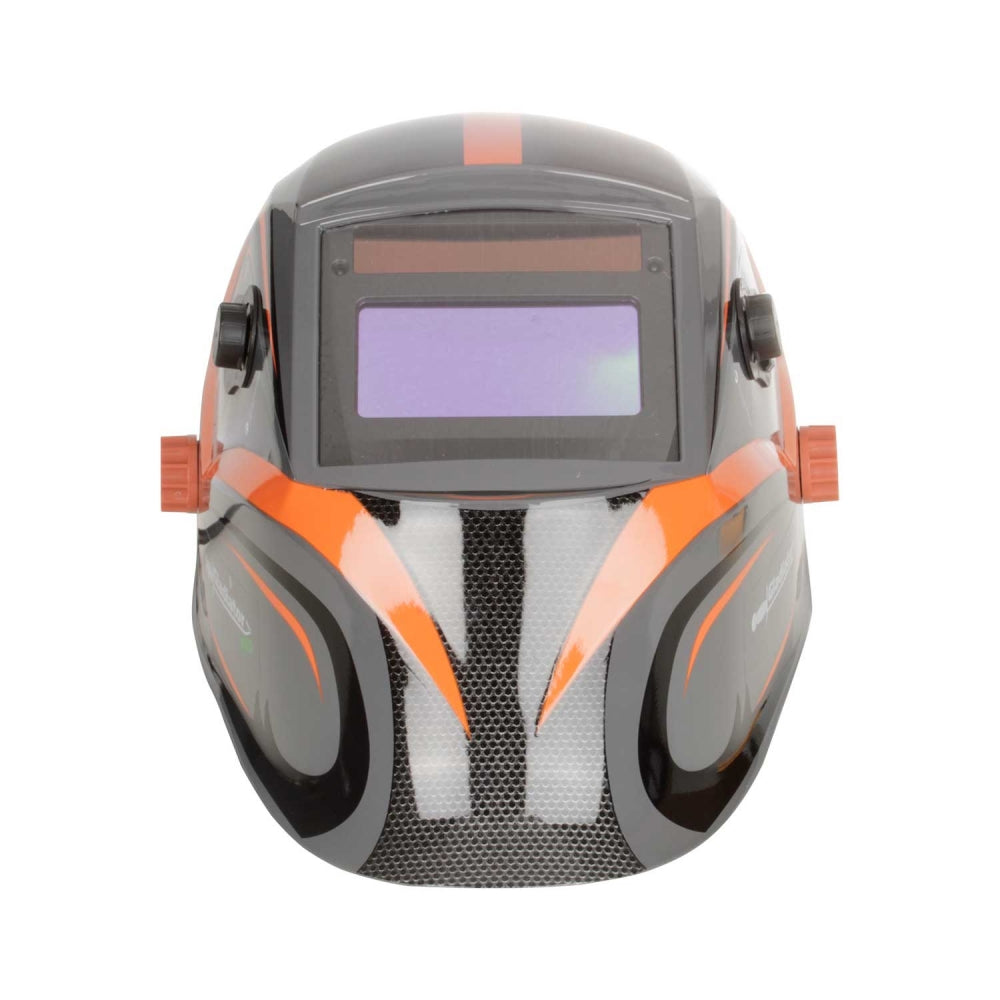 Máscara Fotosensible Led MS8900L Gladiator