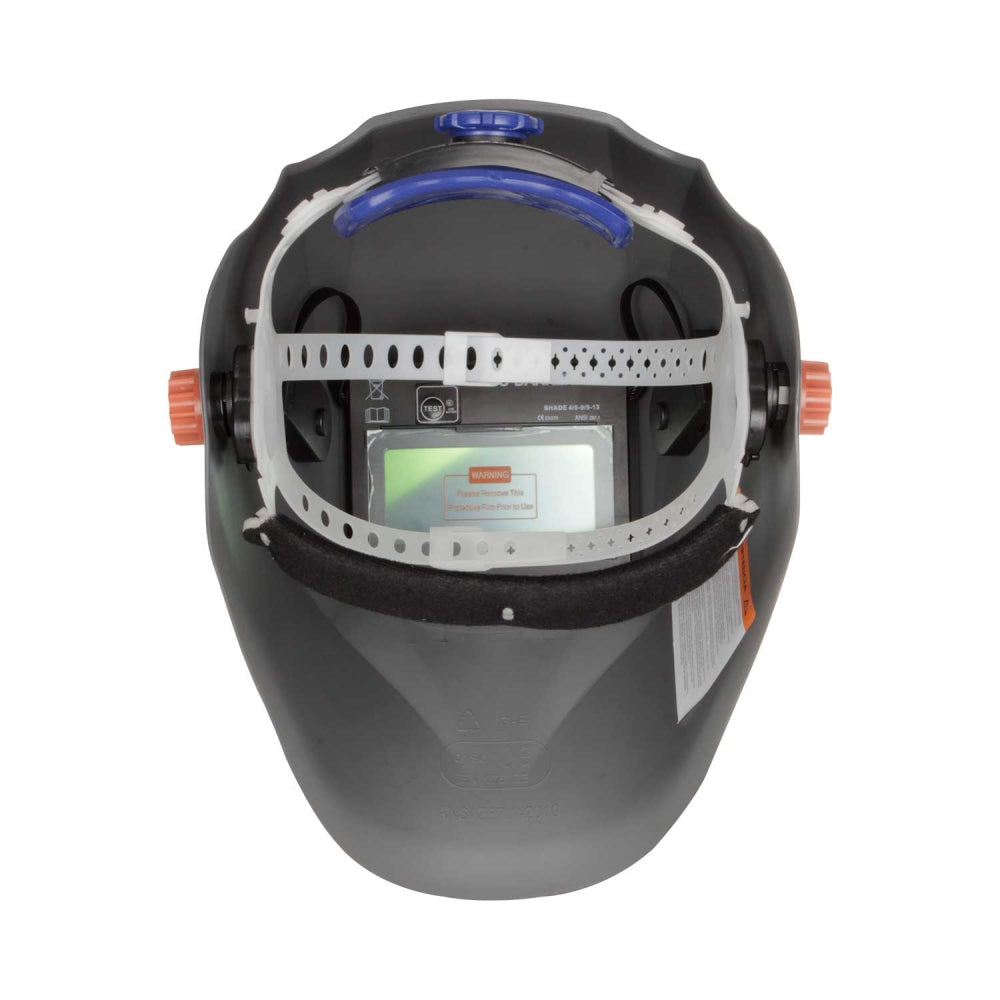 Máscara Fotosensible Led MS8900L Gladiator