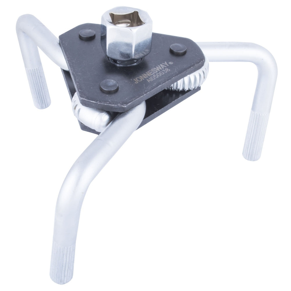 LLAVE SACA FILTROS DE 3 PATAS 63mm - 120mm AI05003