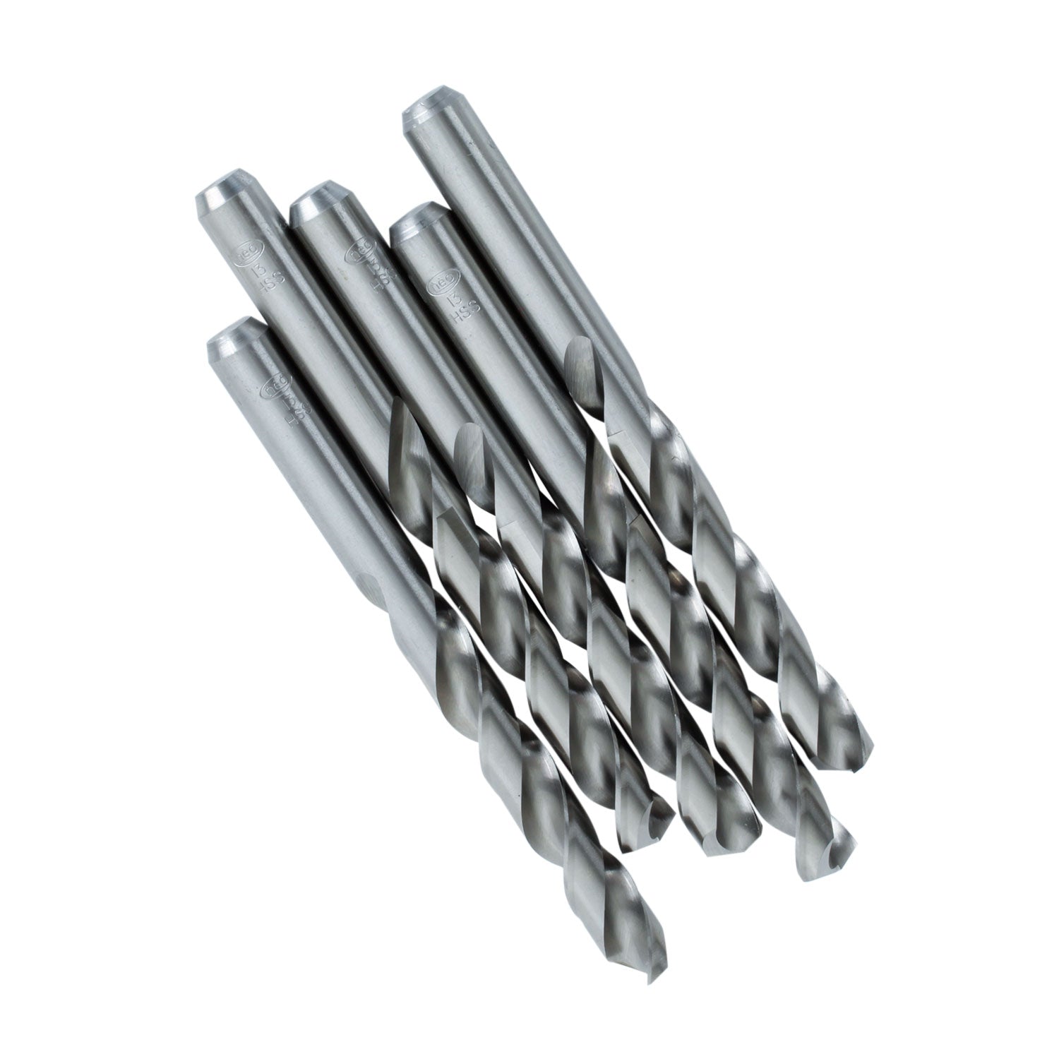 SET BROCAS HSS 13 x 151 mm x 5 unid BAR 1113