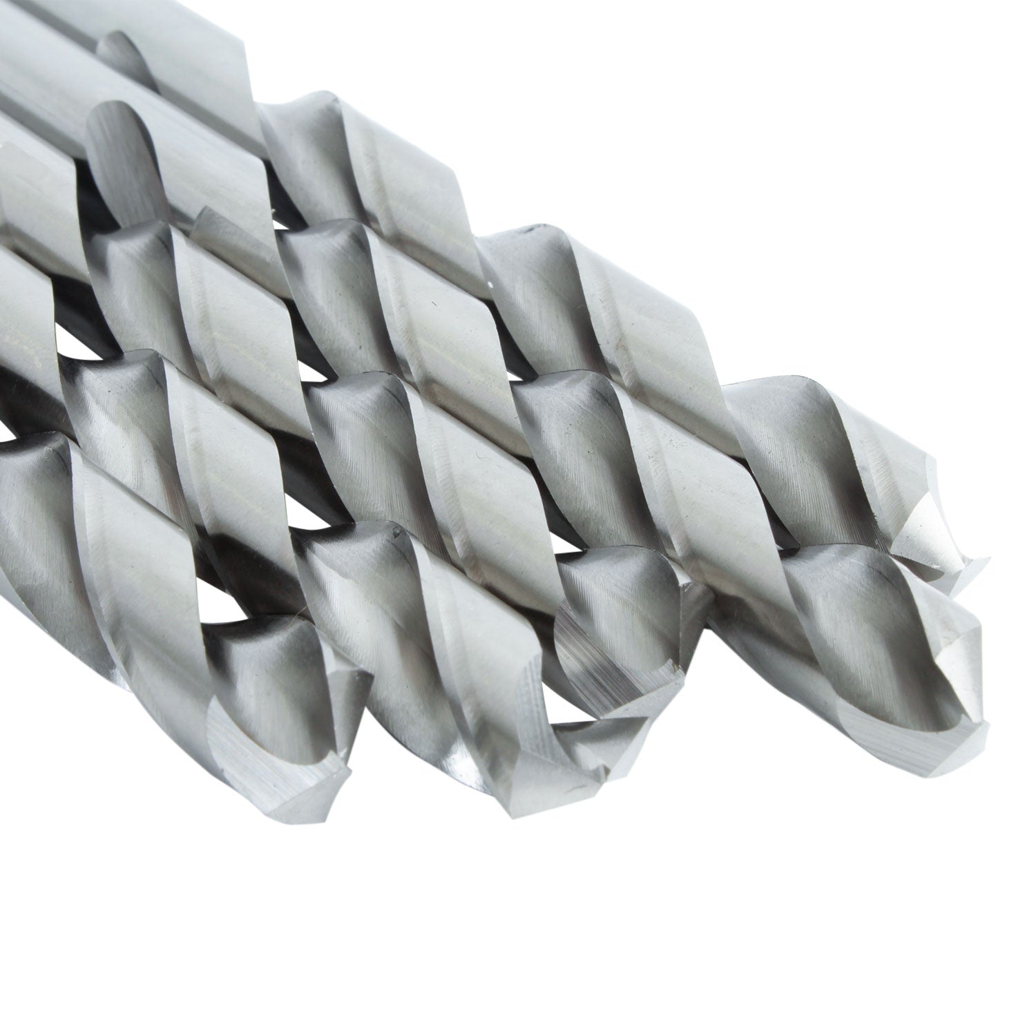 SET BROCAS HSS 12 x 151 mm x 5 unid BAR 1112