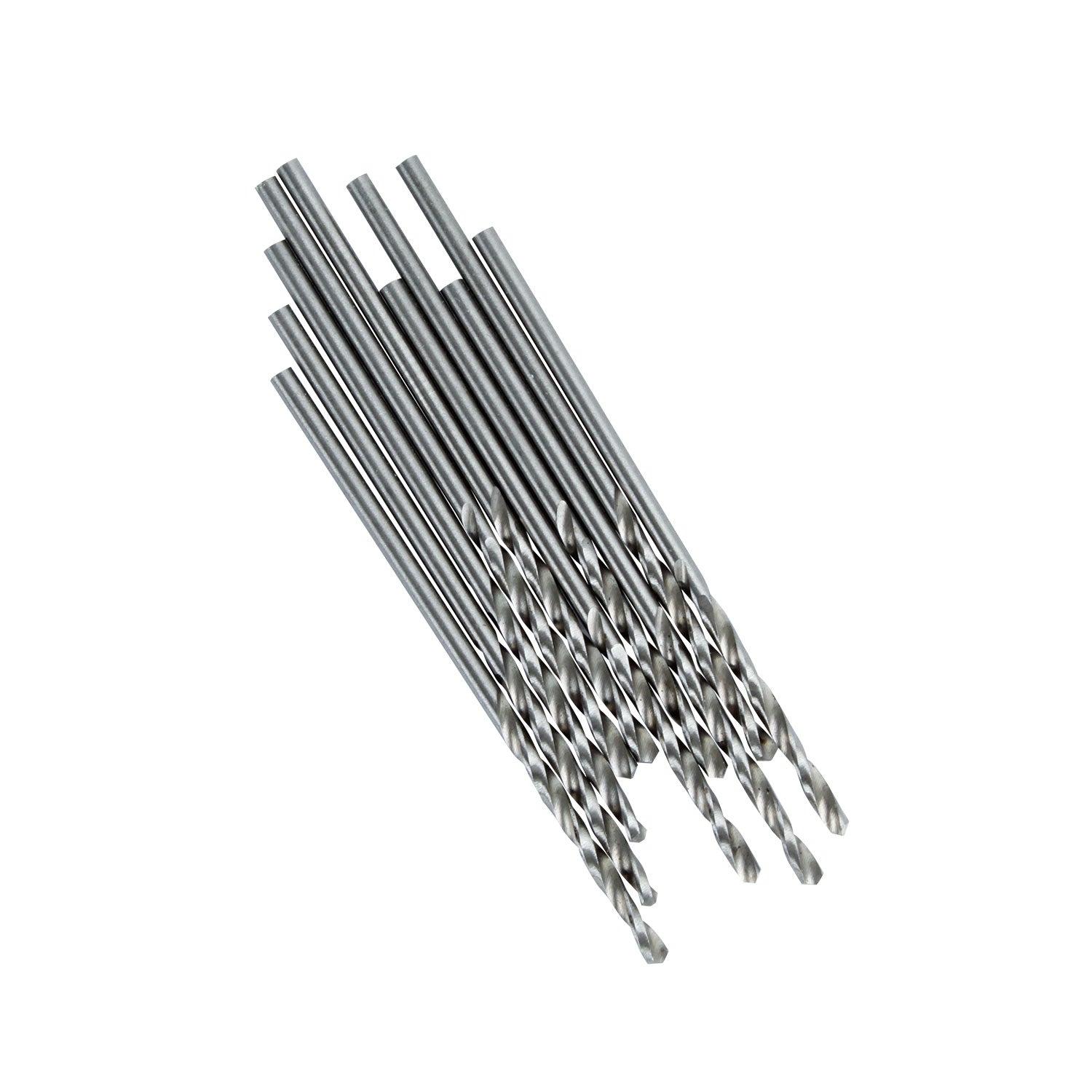 SET BROCAS HSS 1.5 x 40 mm x 10 unid BAR 1115