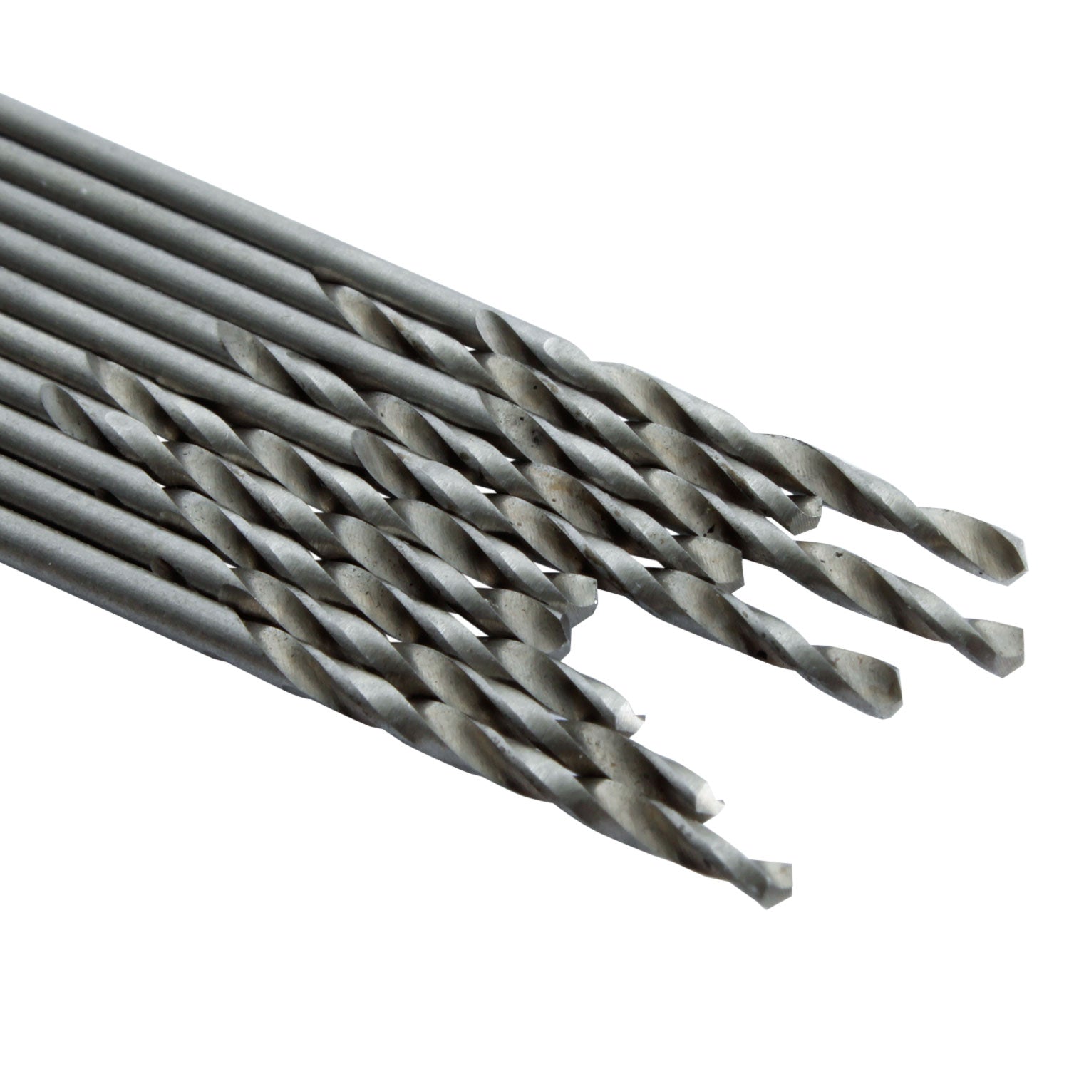 SET BROCAS HSS 1.5 x 40 mm x 10 unid BAR 1115