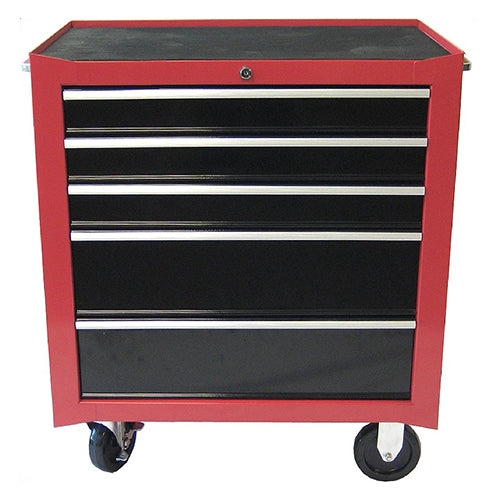 GABINETE METALICO INDUSTRIAL 5 Cajones TBR2005