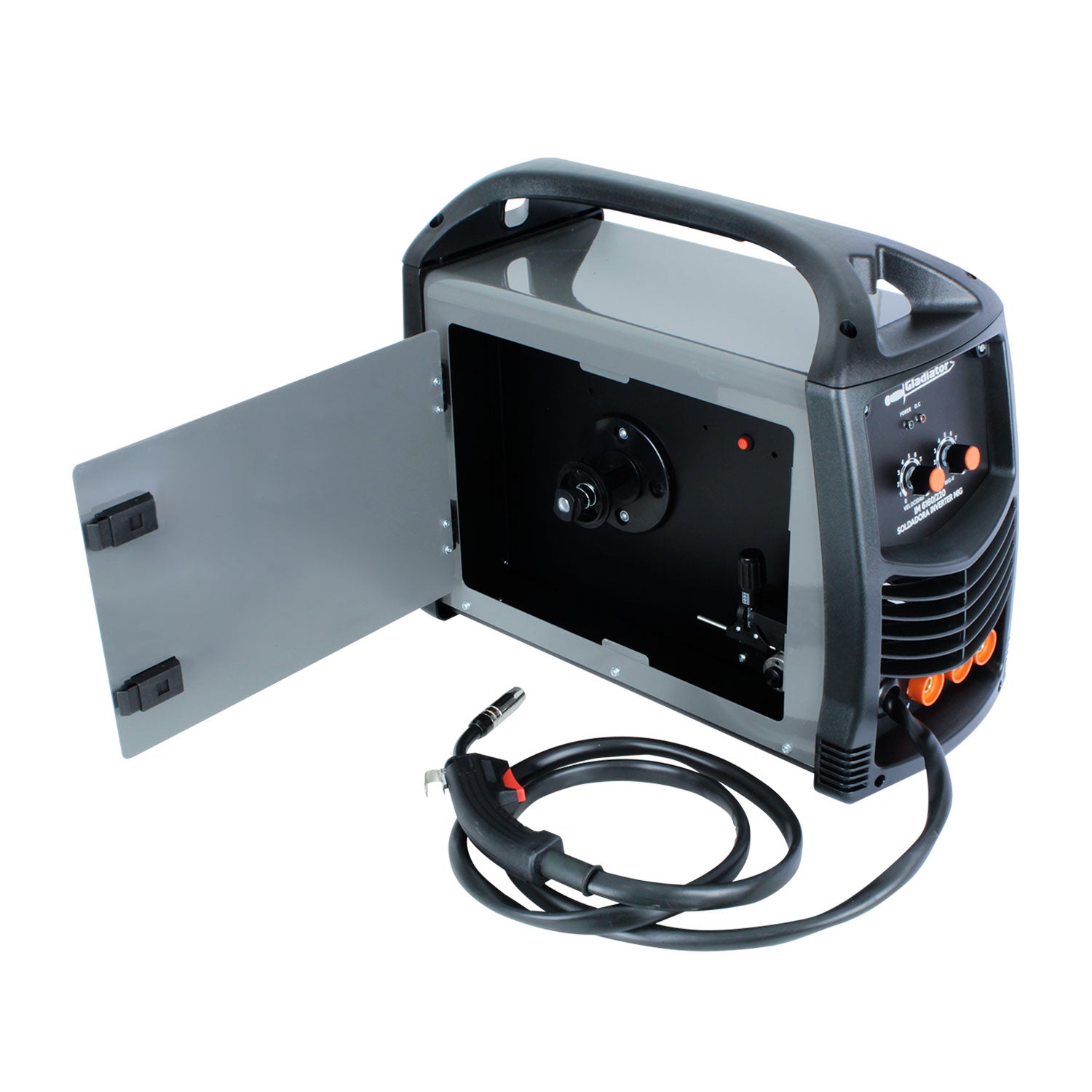 SOLDADORA INVERTER MIG 160 amp IM 6160/220