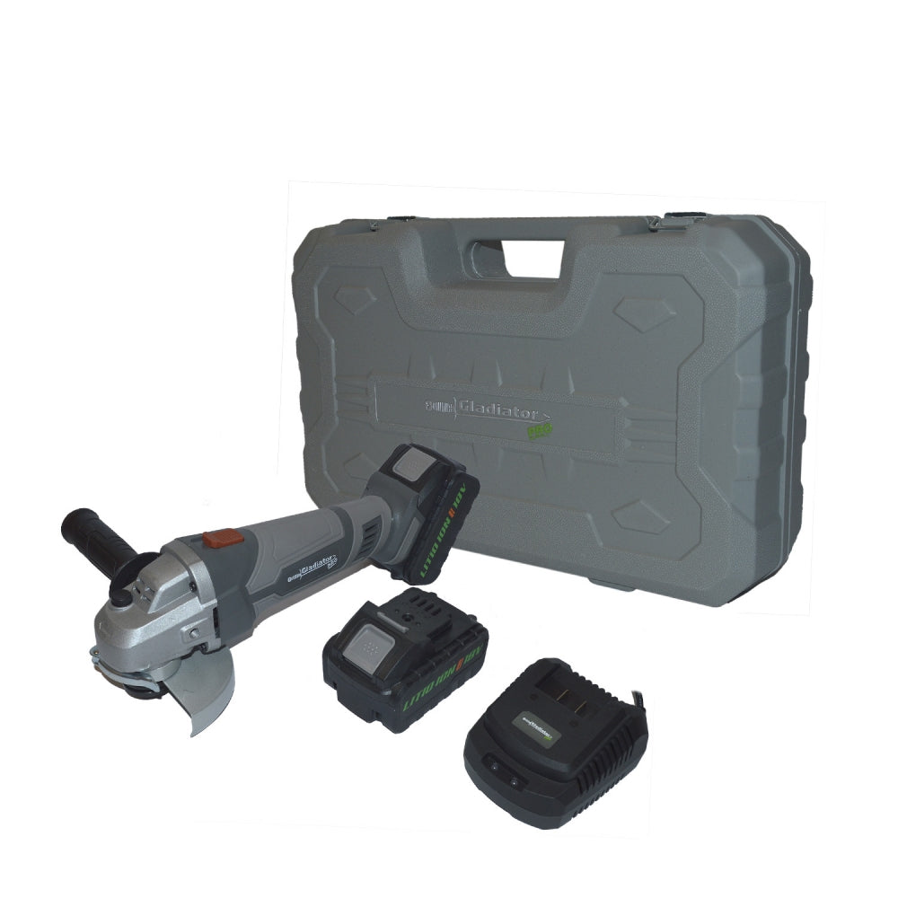 ESMERIL 4 1/2&#39;; INALAMBRICO 18v 2BAT AA815/18K2