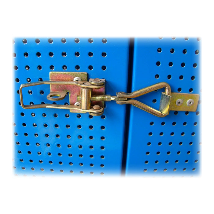 Panel Porta Herramientas 2 puertas con ruedas TB002