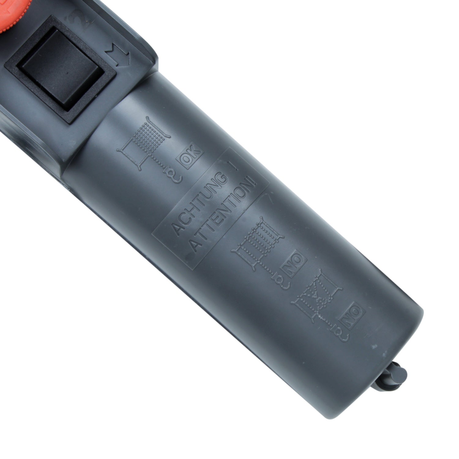 TECLE ELECTRICO 200kg 450w Alzada 6-12mts AP8100/2