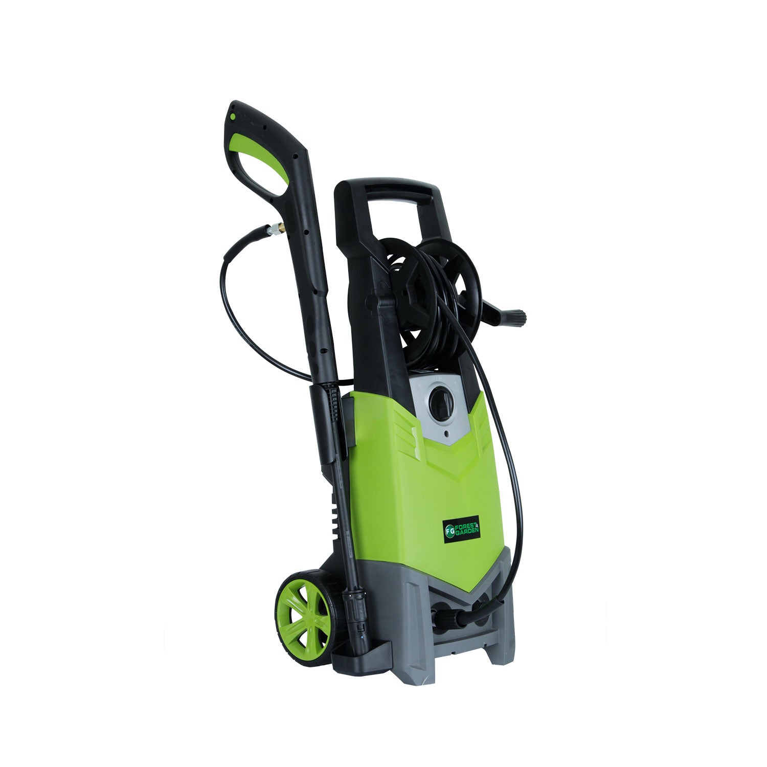 Hidrolavadora 140 Bar 1800W 6.7 l/min H 7140M FOREST AND GARDEN