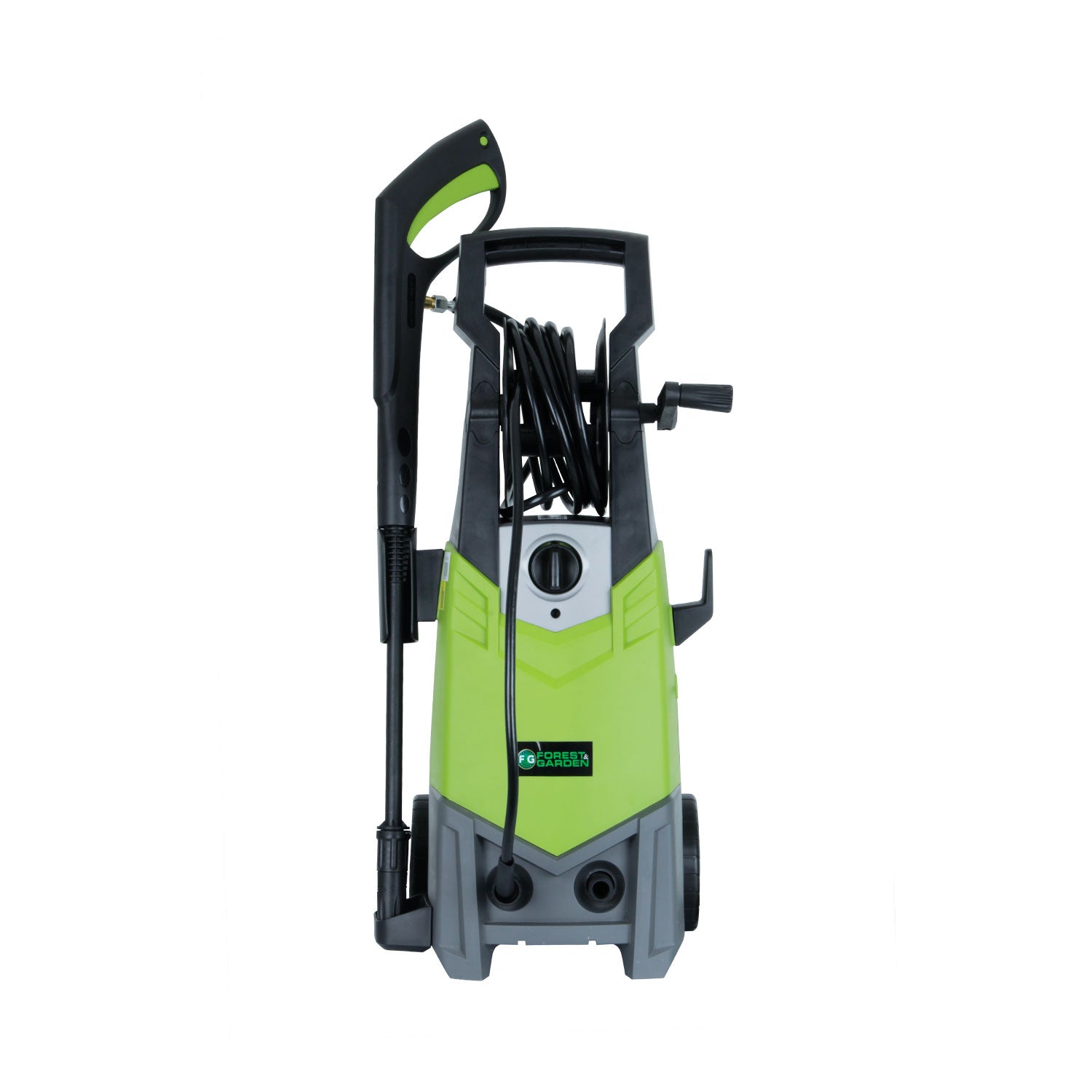 Hidrolavadora 140 Bar 1800W 6.7 l/min H 7140M FOREST AND GARDEN