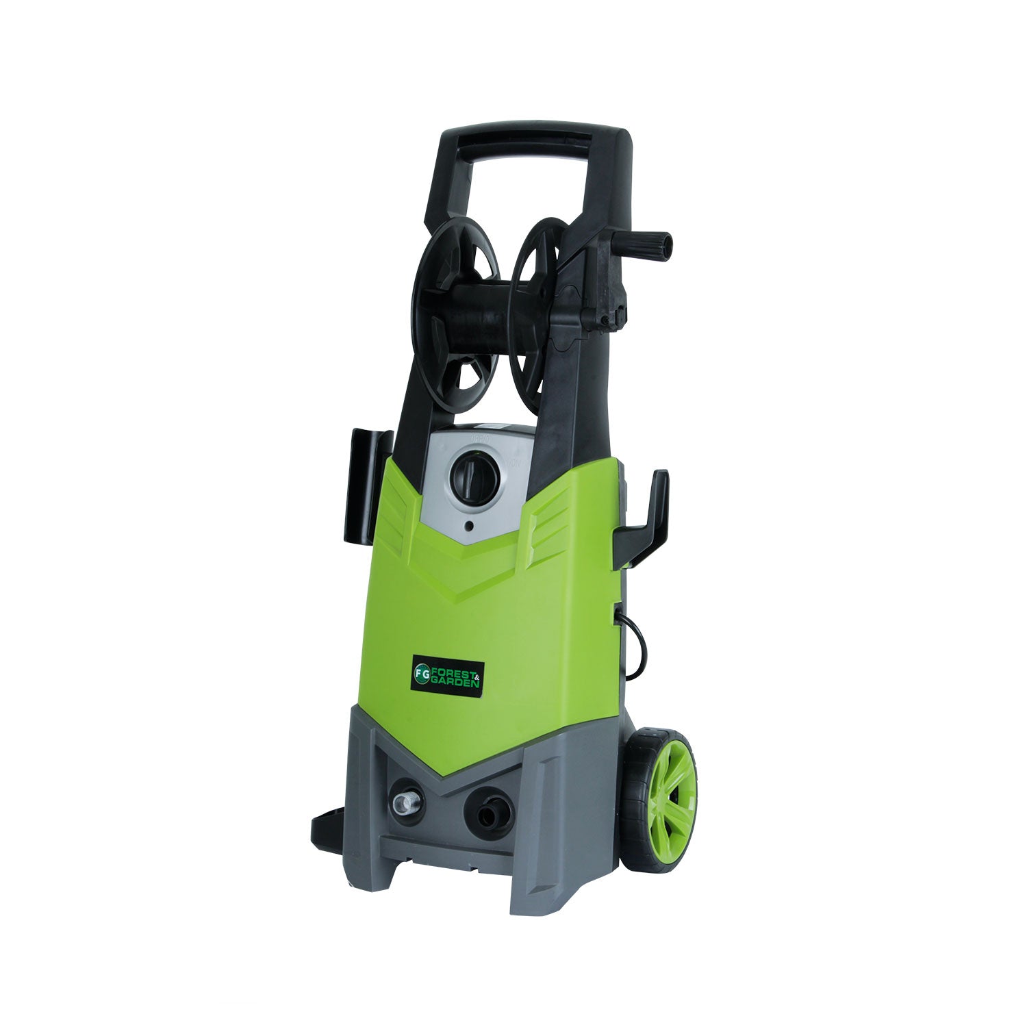 Hidrolavadora 140 Bar 1800W 6.7 l/min H 7140M FOREST AND GARDEN