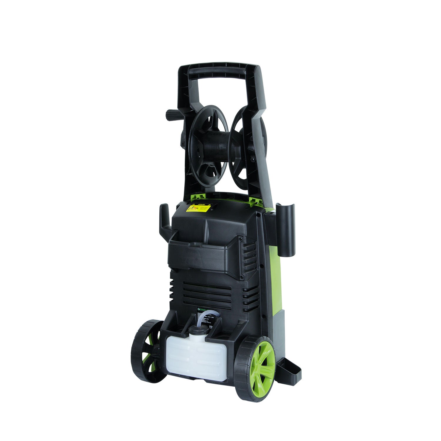 Hidrolavadora 140 Bar 1800W 6.7 l/min H 7140M FOREST AND GARDEN