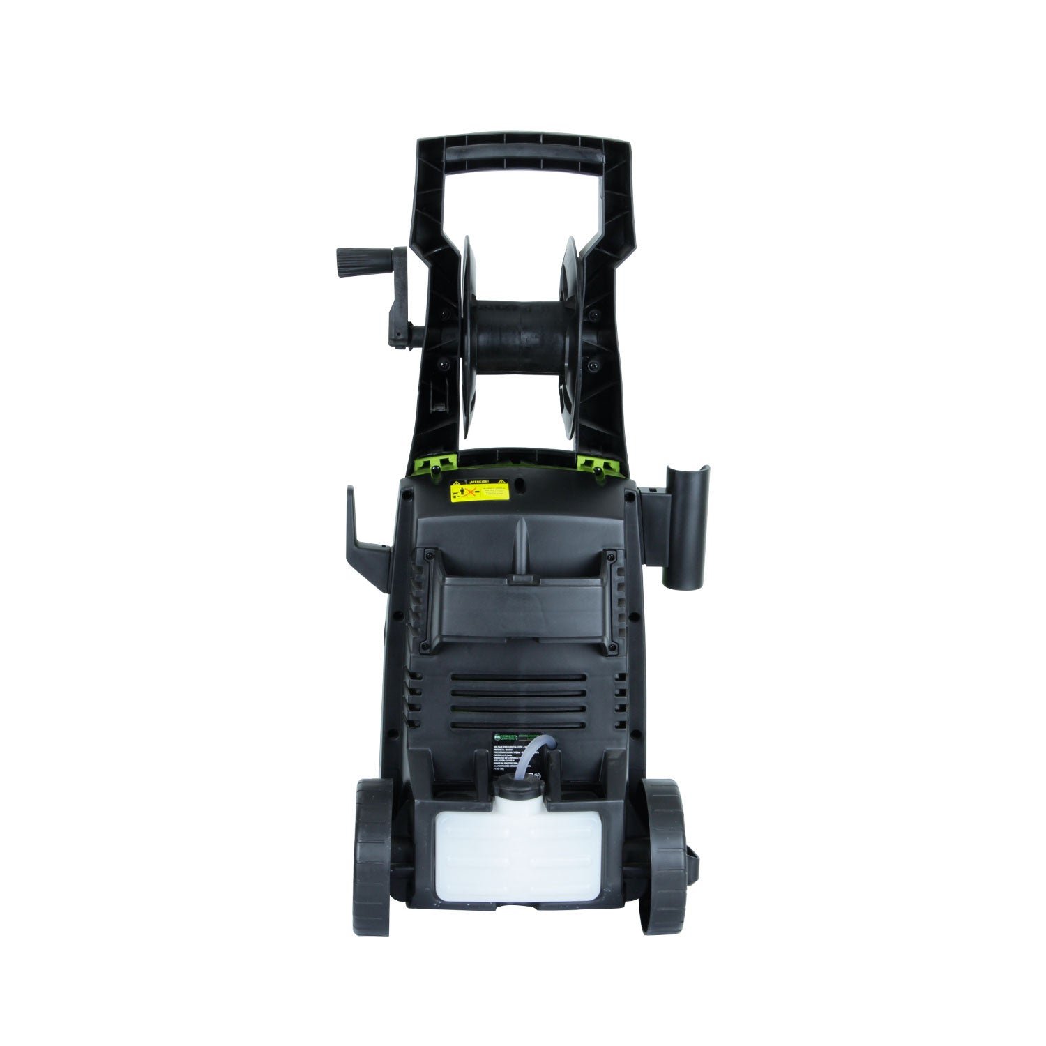 Hidrolavadora 140 Bar 1800W 6.7 l/min H 7140M FOREST AND GARDEN