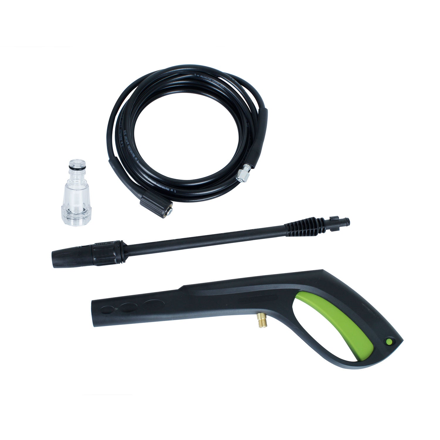 Hidrolavadora 140 Bar 1800W 6.7 l/min H 7140M FOREST AND GARDEN