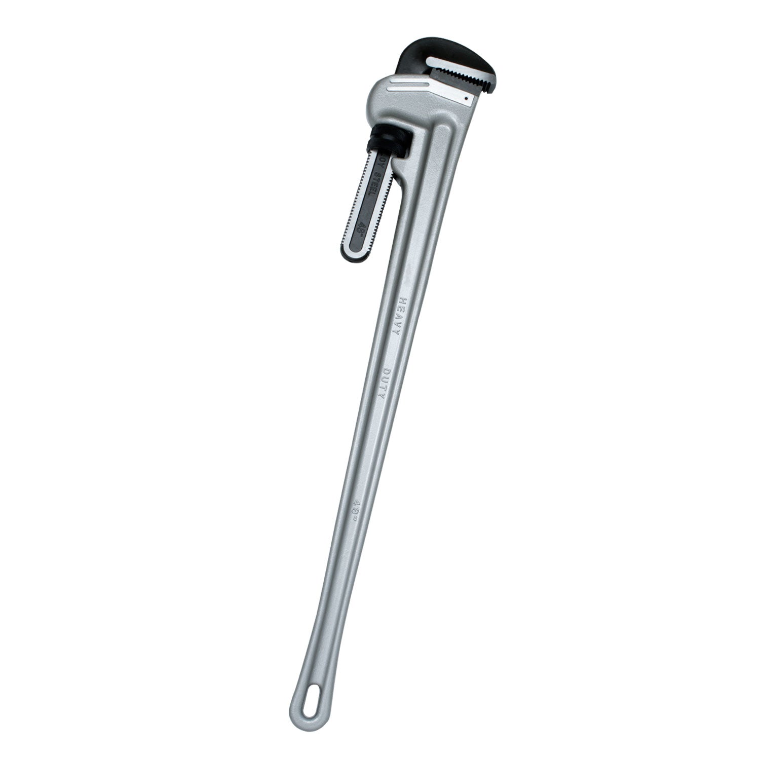 LLAVE STILLSON 48&#39;; Aluminio W28A48